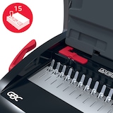 thumbnail of Encuadernadora canutillo GBC CB15 (4410061)