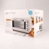 thumbnail of Horno eléctrico de 23L de capacidad , plateado - Grunkel