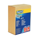 thumbnail of Rapid Zaun-Ringklammern VR22, galvanisiert, Schachtel 1 Pack