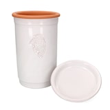 thumbnail of MamboCat Weinkühler inkl. Untersetzer WEIß 12,5cm