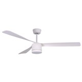 thumbnail of DC Deckenventilator Peregrine Weiß mit LED 142