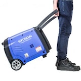 thumbnail of Generador Hyundai inverter gasolina HY3200SEI