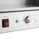 thumbnail of Elektrische grillplaat van Buffalo-staal