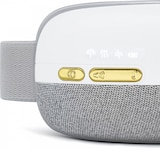 thumbnail of E3-EN Augenmassagegerät mit Kompresse und Musik – Weiß 1100 mAh
