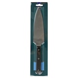 thumbnail of METRO PROFESSIONAL Tortenmesser und -heber, Edelstahl, 30 cm, schwarz