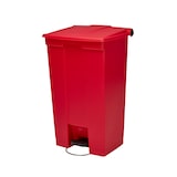 thumbnail of Step-On Classic container 87 ltr, Rubbermaid - beige