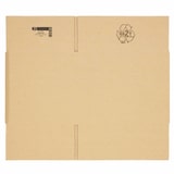 thumbnail of 150 x Faltkartons 200x150x150 mm - Versandkarton braun 1 wellig - Faltschachteln