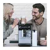 thumbnail of Cafetera Superautomática Melitta Latticia OT F300-101 Doble Espumado Depósitos XL