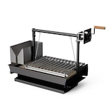 thumbnail of MF - Churrasqueira de Obra para Lenha e Carvão Modelo PACK 1 PAN AMERICA BEGE (- 360 x 70 x 220 cm) REF: M00380 - Uso Externo