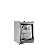 thumbnail of TEFCOLD Displaygefrierschrank UF200VSG 200l SS 430