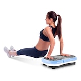 thumbnail of Machine à Vibrations 10 Programmes Vibroplate De Fitforlife