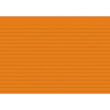 thumbnail of BRUNNEN Karteikarte 102250140 DIN A5 liniert or 100 St./Pack.