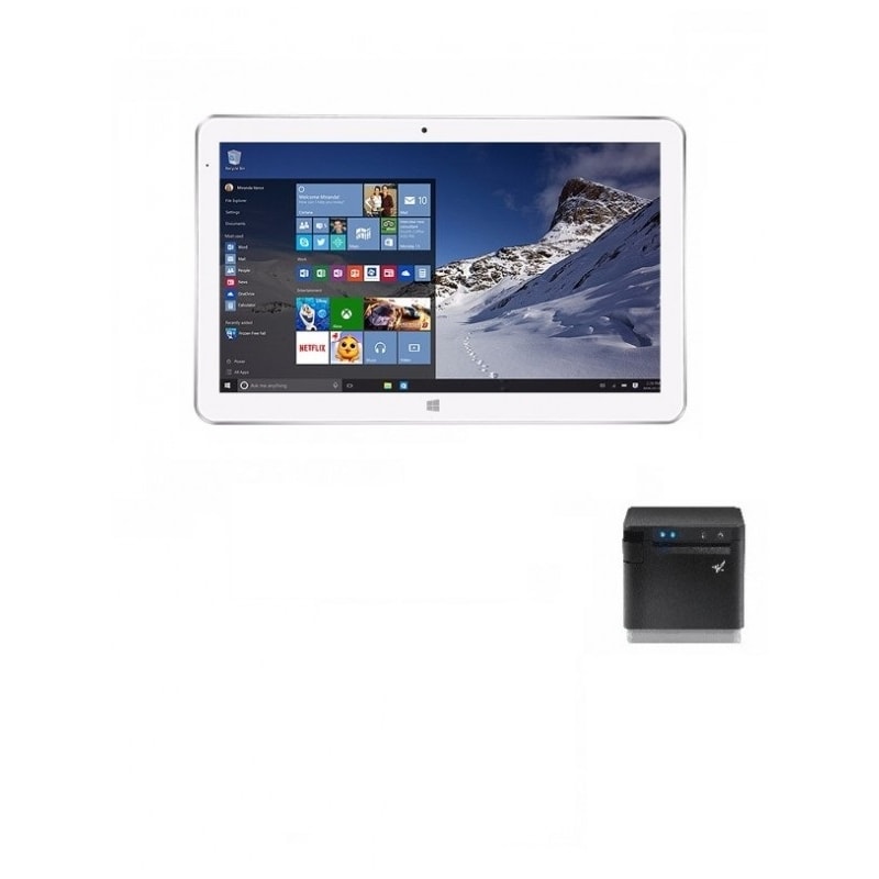 Caisse enregistreuse Tablette NF525 Neuve - Logiciel Gratuit sans abonnement