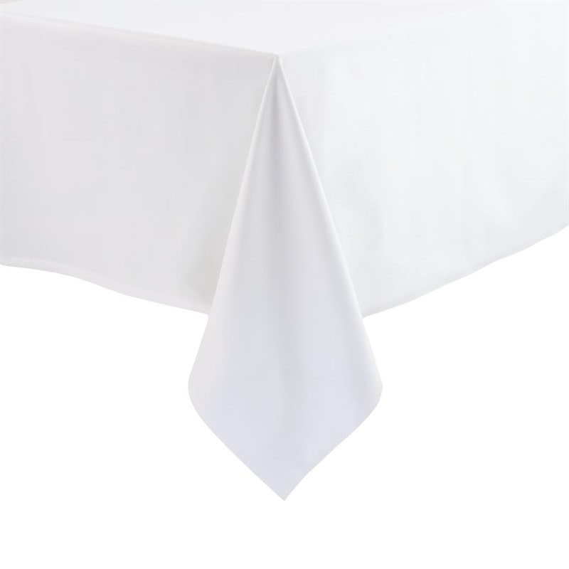 Mantel Mitre Essentials para ocasiones especiales, blanco, 90 cm