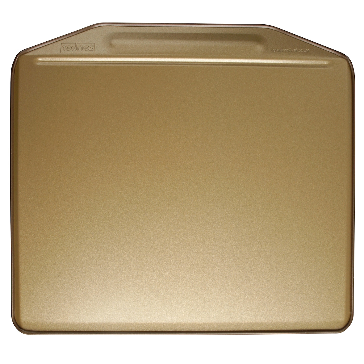 Plaque à pâtisserie sans rebords 36 x 33 cm Zenker Mojave Gold