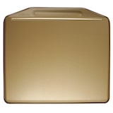 thumbnail of Plaque à pâtisserie sans rebords 36 x 33 cm Zenker Mojave Gold