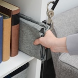 thumbnail of 100l Wäschesack Groß XXL + 60l Wäschesammler Reise - Wäschesack mit Kordelzug