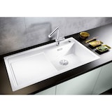 thumbnail of BLANCO ZENAR XL 6 S-F Spüle, Becken schwarz, flächenbündig ab 60 cm