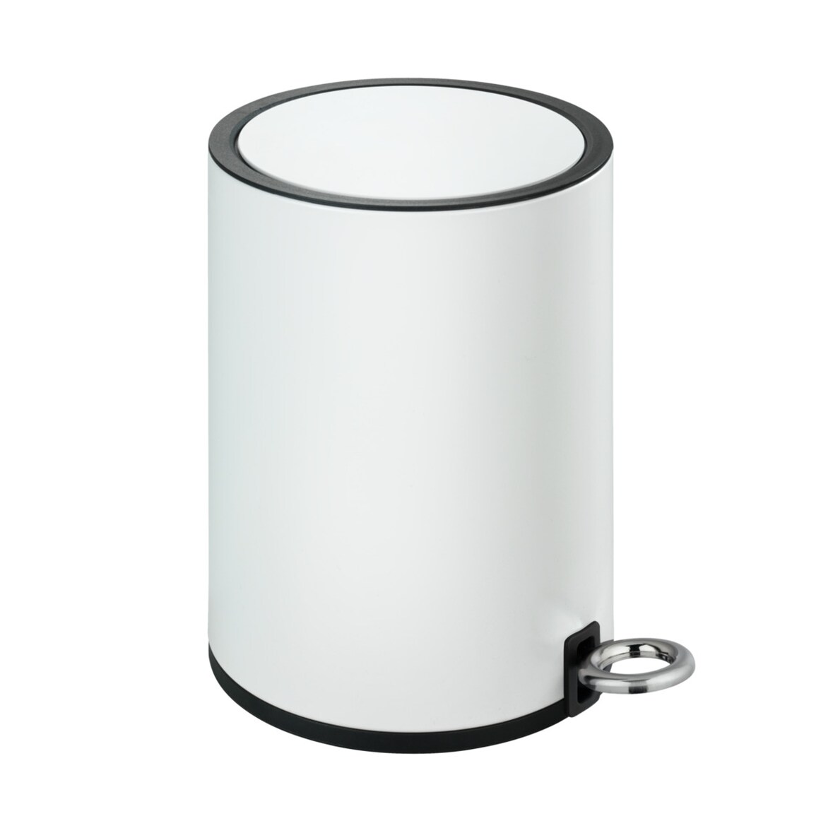 WENKO Kosmetik Treteimer Mod. Monza Weiß