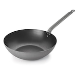 thumbnail of Lacor - 63829 - Wok met antiaanbaklaag Ferrum, 28 cm, grijs