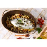 thumbnail of Luchetti Pescera antiaderente Ø 26×38 cm in alluminio pressofuso Induzione