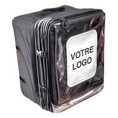 Paracalor Sac à dos isotherme bagpack 83 L