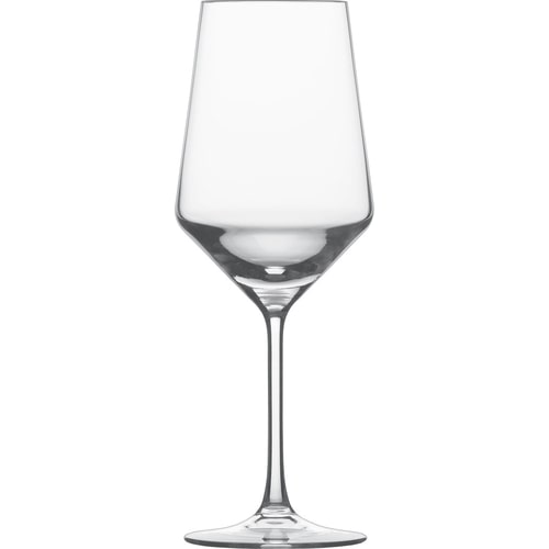 6x Schott Zwiesel CABERNET PURE 1 0,2 L /-/ CE, Form: 8545 - mit Füllstrich
