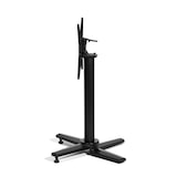 thumbnail of Base de mesa plegable STACK - 4 patas - Negro