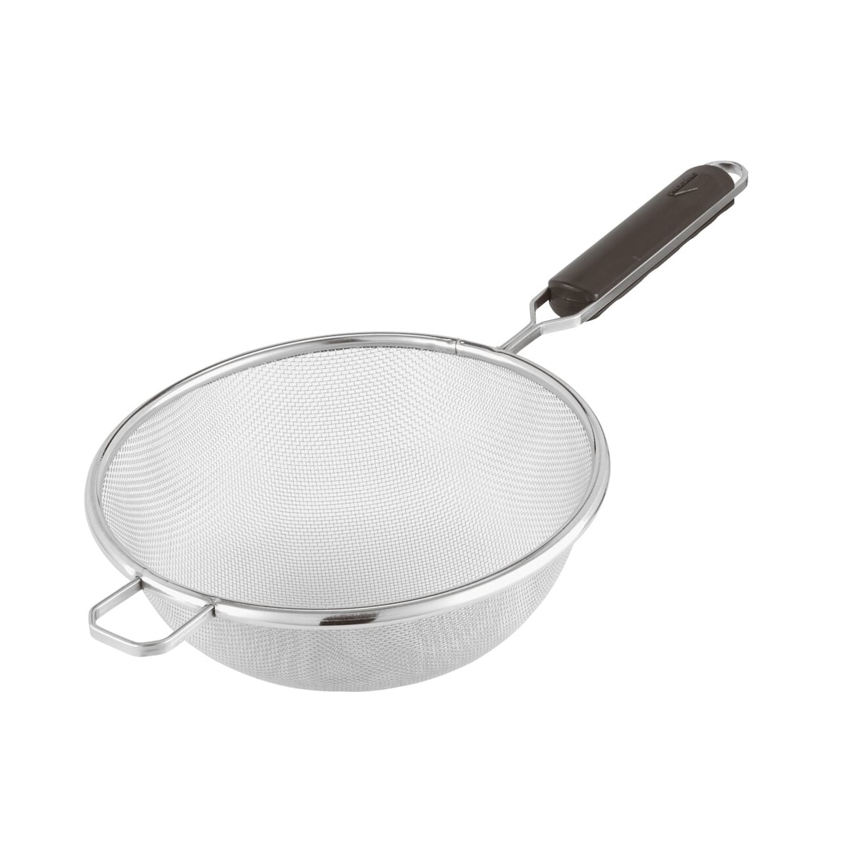 Colino A Rete Cm 16 Manico Abs Inox