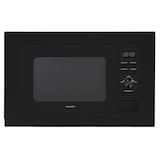 thumbnail of Wolkenstein Einbaumikrowelle WMW800-20GB EB - schwarz 800W Grill 900W