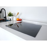 thumbnail of PKM Induktionskochfeld KHIF4 G 60cm autark Touch rahmenlos Glaskeramik