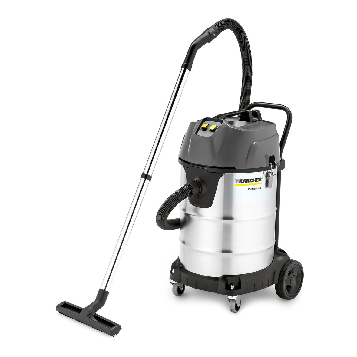 Karcher NT 70/2 Me Classic aspirador de sólidos e líquidos profissional 70 litros