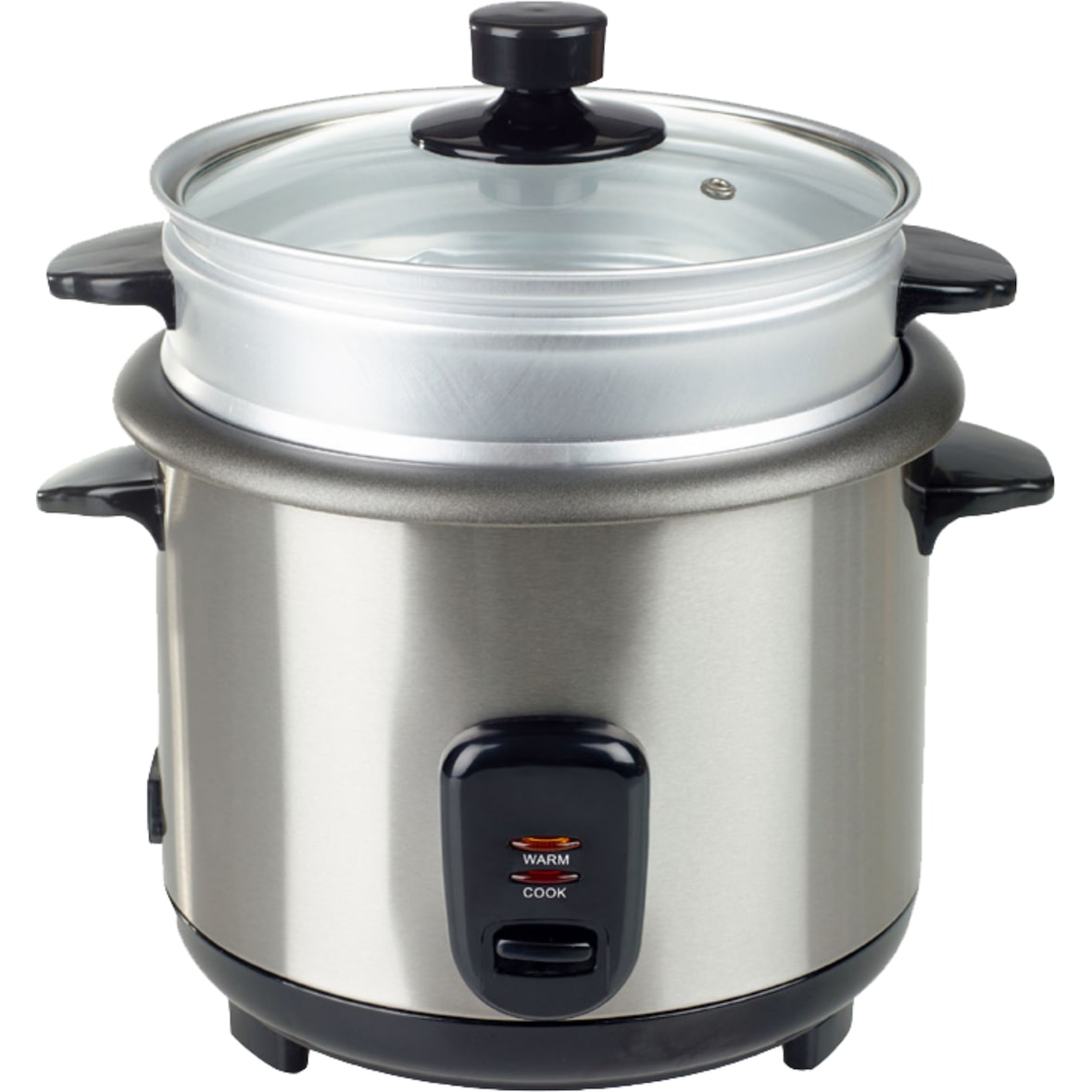 Tarrington House Arrocera RCE110118, 1.5 L, 500 W, plata