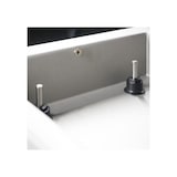 thumbnail of Sottovuoto a campana da banco professionale con barra saldante da 320 mm