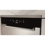 thumbnail of Whirlpool Lave vaisselle  WFC3C34 Posable,60cm,inox,44dB,Classe D,14 couverts, 8 prog,6e Sens,Dép diff 24h,Multizone,Natural Dry,IR:7,5