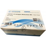 thumbnail of NEWGENE (1er Laien) COVID-19 Antigen Test Corona Laientest CE 1434 - Schnelltest (1 Stück)