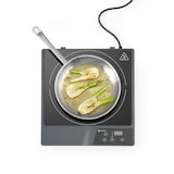 thumbnail of HENDI Induktionskocher Modell 1800 Kitchen Line, 230V/1800W, 319x355x(H)67mm