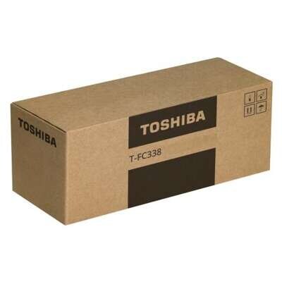 Toshiba Toner T-FC338ECR TFC338ECR Cyan (6B000000920)