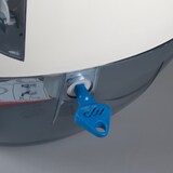 thumbnail of Distributeur de papier toilette en rouleaux  feuille à feuille Plastique ABS