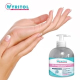 thumbnail of Wyritol gel hydroalcoolique 300ml - désinfection rapide des mains