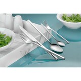 thumbnail of 12 x Menügabel SOPHIE, Edelstahl 18/10 poliert, Länge: 20,7 cm.