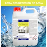 thumbnail of Solución de hipoclorito apta para uso alimentario Formato 5 Litros CLORAVERD
