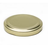 thumbnail of Tappi metallici universali da 58mm - 50 unità: Tappi per barattoli di conserve e marmellata, tappo universale