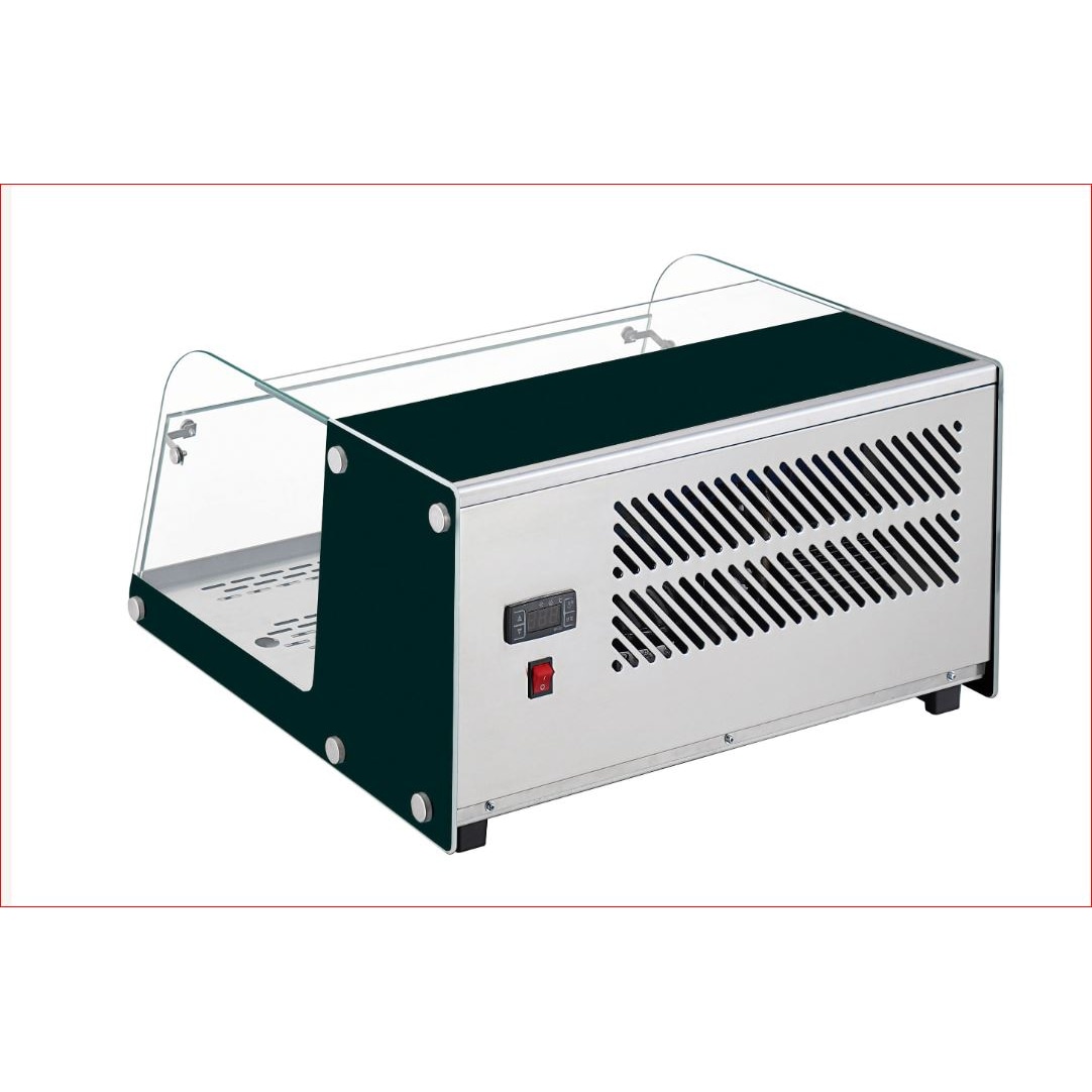 LACOR GEKOELDE vitrinekast 40L