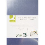 thumbnail of Q-Connect® KF32159 Umschlagfolie, A3, 0,20 mm, 100 Stück