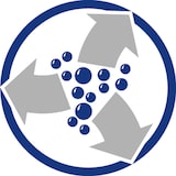 thumbnail of uvex Schutzbrille pheos 9192225 HC/AF schwarz/grün/farblos