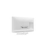 thumbnail of Lg monitor 24TQ510SWZ 24" hd smart tv blanco e