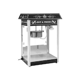 thumbnail of Royal Catering Popcornmaschine - 1500 W - 5 kg/h - schwarz -