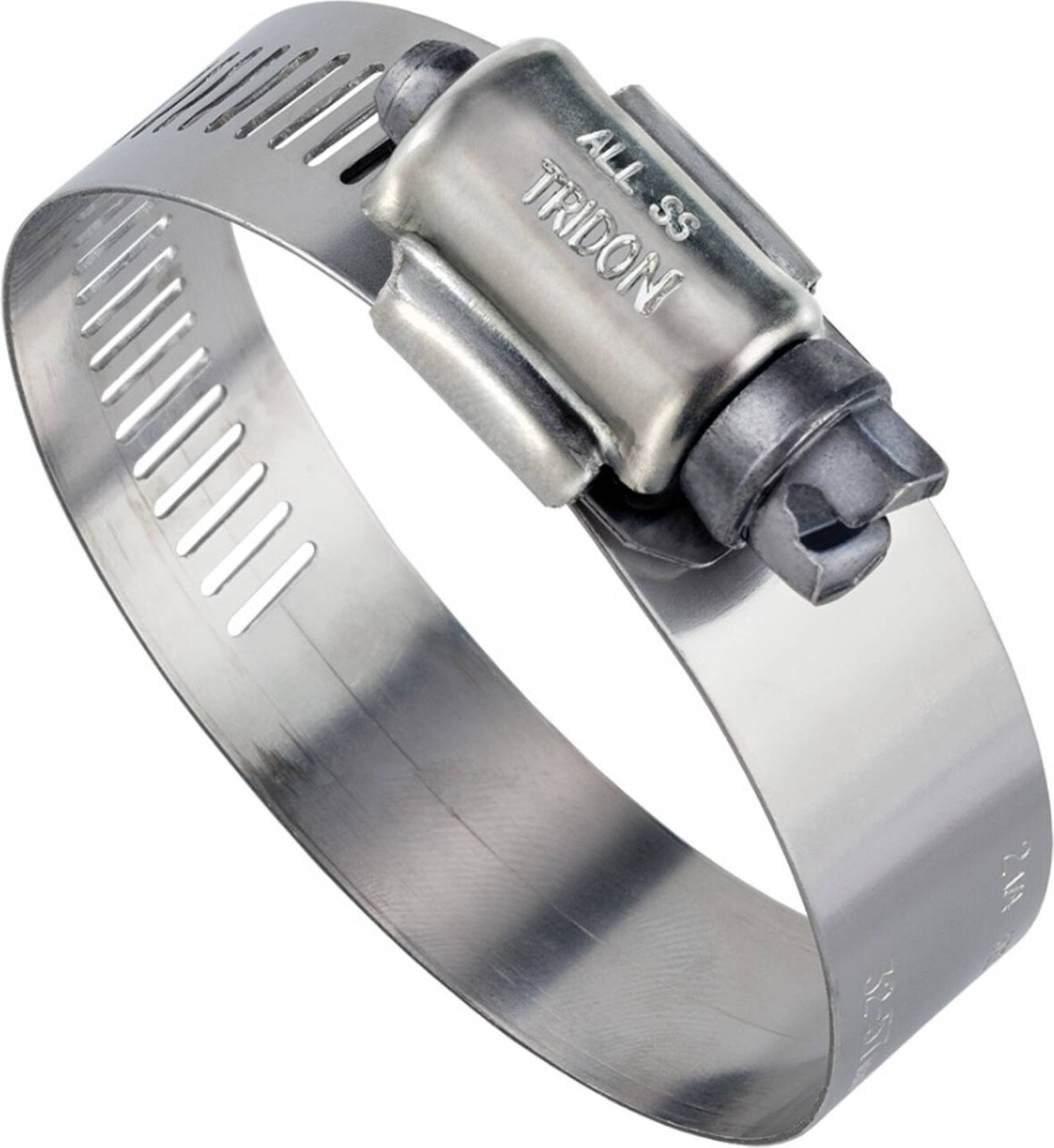 Schlauchschelle Hy Gear V2A 14,3mm breit | METRO