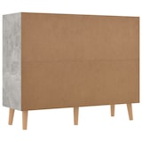 thumbnail of Helloshop26 - Buffet bahut commode armoire meuble de rangement organisateur cuisine salle de séjour salon 90 x 30 x 72 cm bois 02_0032114